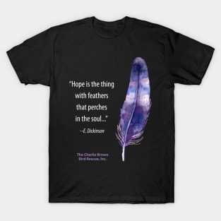 CB Hope Feather 2 T-Shirt